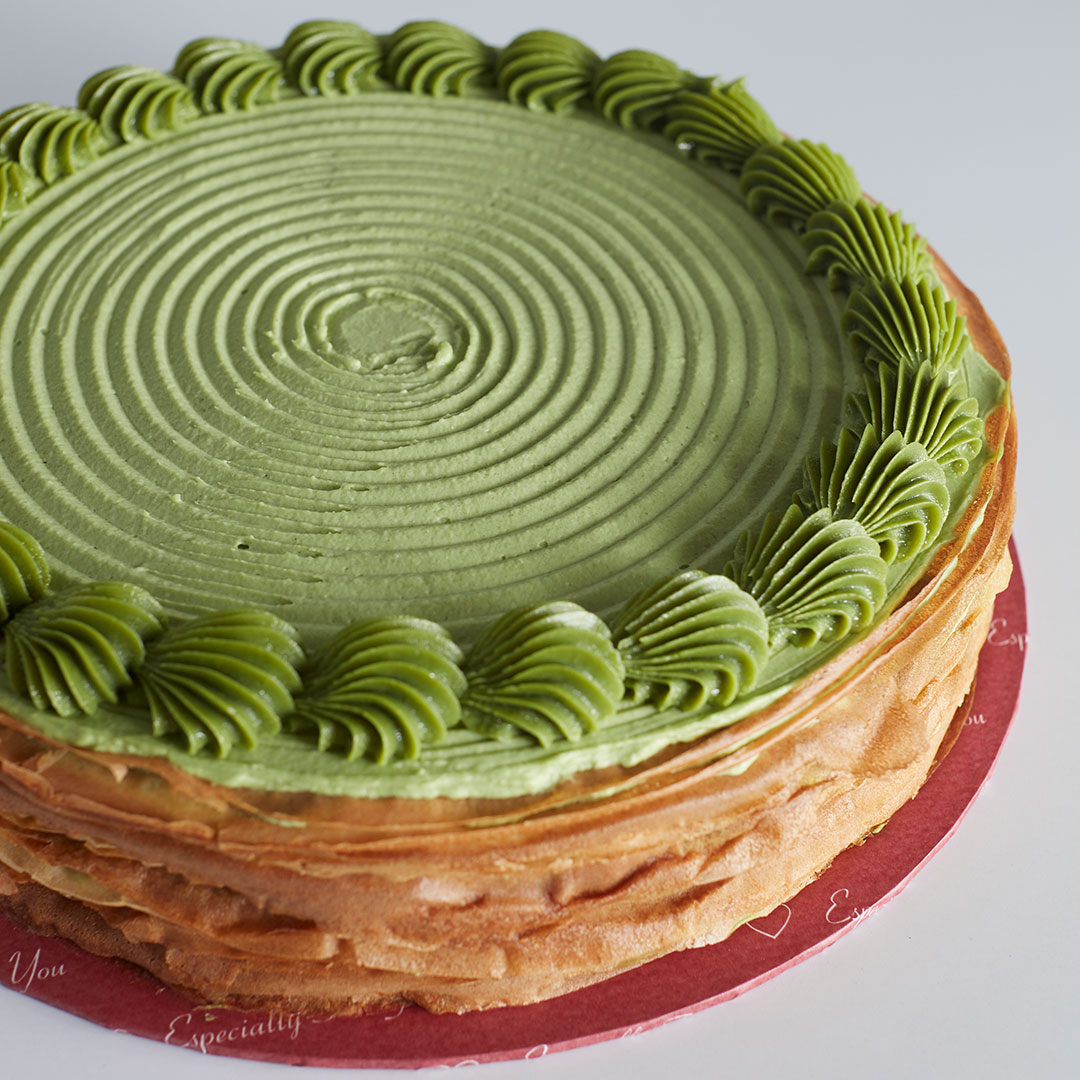 Matcha cake from one of Japan's top tea towns has a one-month wait, but is  it worth it?【Taste test】 | SoraNews24 -Japan News-