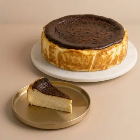 Burnt Cheesecake