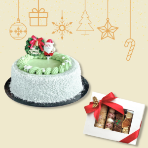 Christmas Gift Bundle 3_ Pandan + Eclair