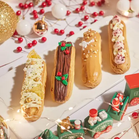 Eclair (1) Eclair