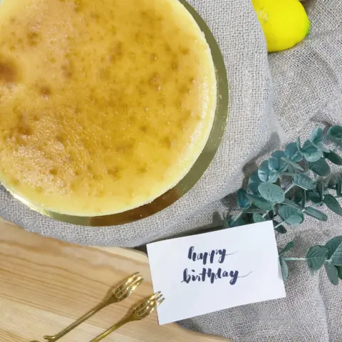 Lemon Cheesecake #2