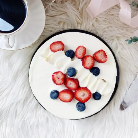 Strawberry Shortcake #2