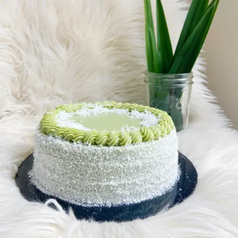 Signature Pandan Layer Cake #1
