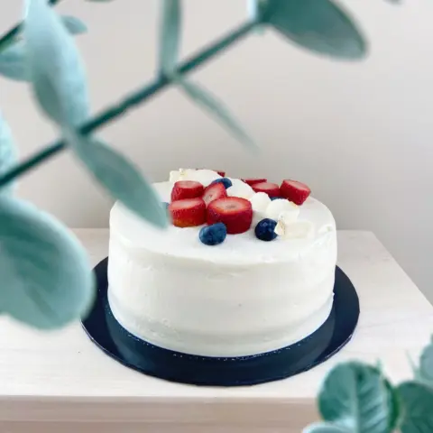 Strawberry Shortcake #1