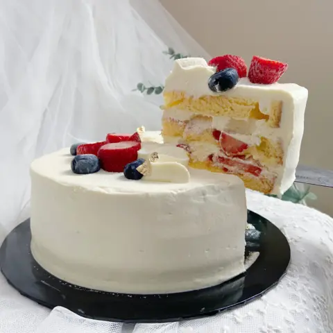 Strawberry Shortcake #3