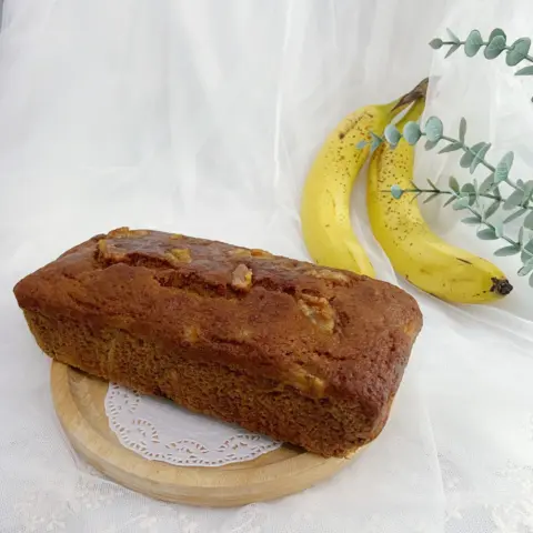 Banana Loaf #1