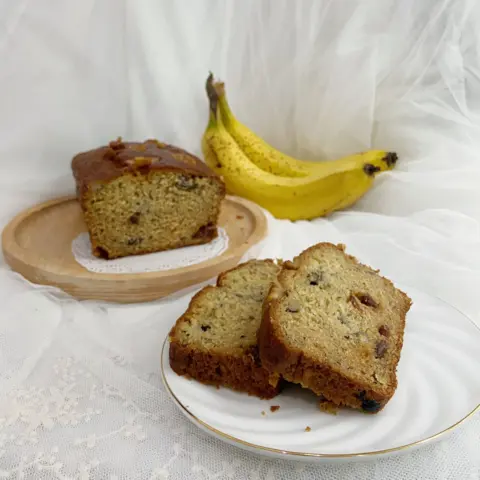 Banana Loaf #2