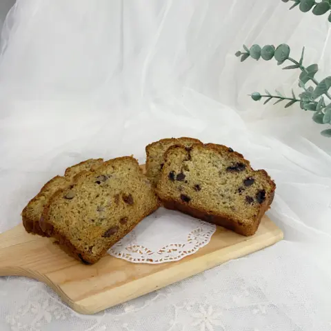 Banana Loaf #3