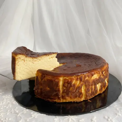 Burnt Cheesecake #2