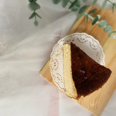 Burnt Cheesecake #3