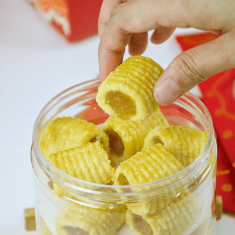Ong Ong Lai Premium Pineapple Tarts (2)