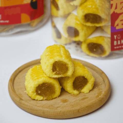 Ong Ong Lai Premium Pineapple Tarts (4)