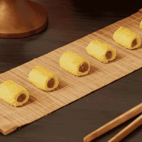 Ong Ong Lai Premium Pineapple Tarts 旺旺来黄梨酥 (1)