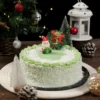 Signature Pandan Layer Cake (Christmas Series)