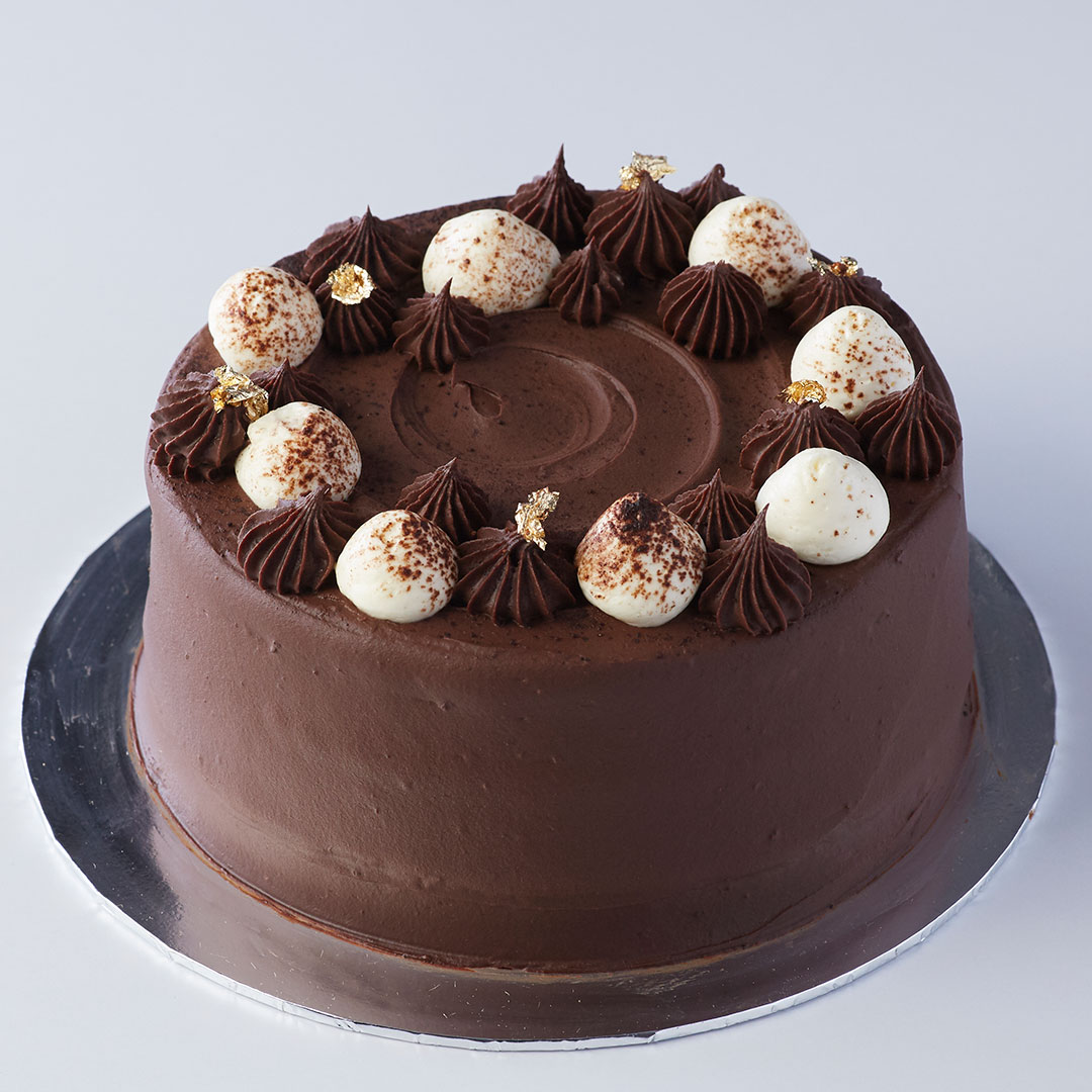 Chocolate Raspberry Cake Cake Delivery in KL YuBake