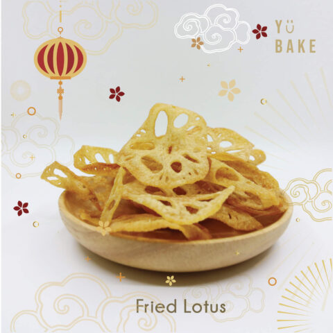 Fried Lotus