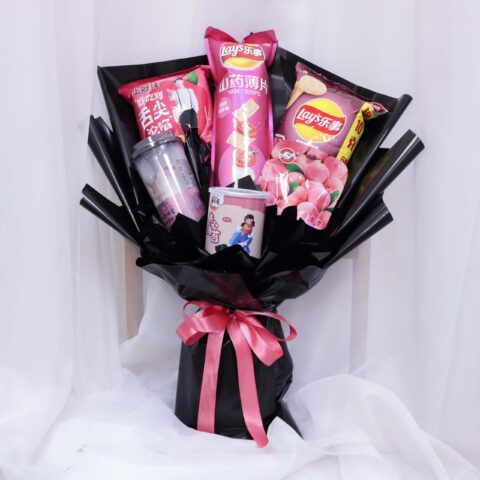 Happy Lays by Vin Florist