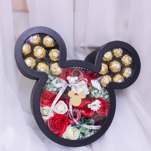MICKIE BOX