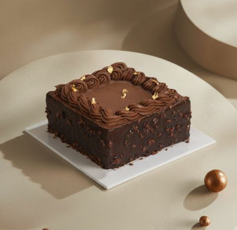 Magnum Premium Chocolate Cake 4.5