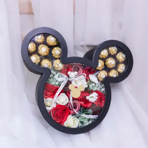 Mickie Box Mickie Box by Vin Florist