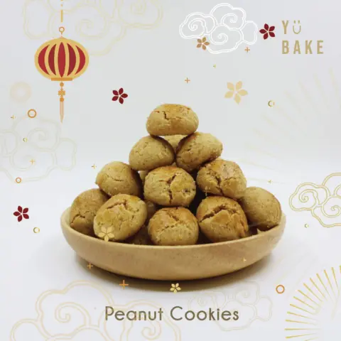 Peanut Cookies