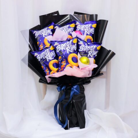 Super duper ring flower by Vin Florist