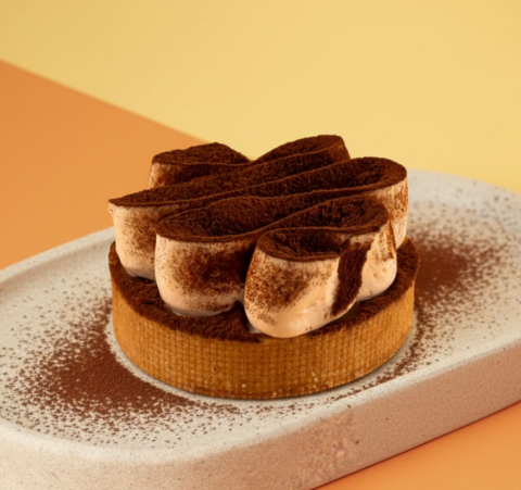 Tiramisu Tart