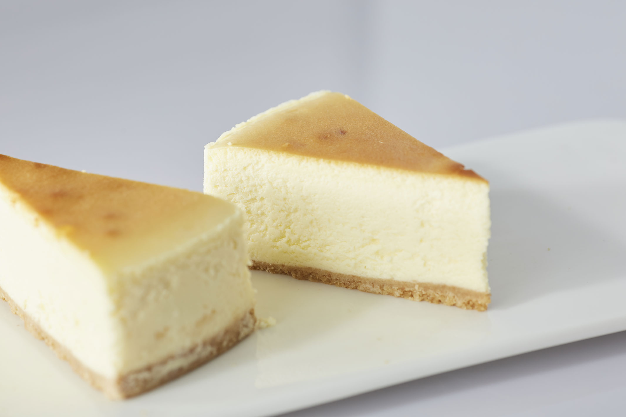 Lemon Cheesecake Slice