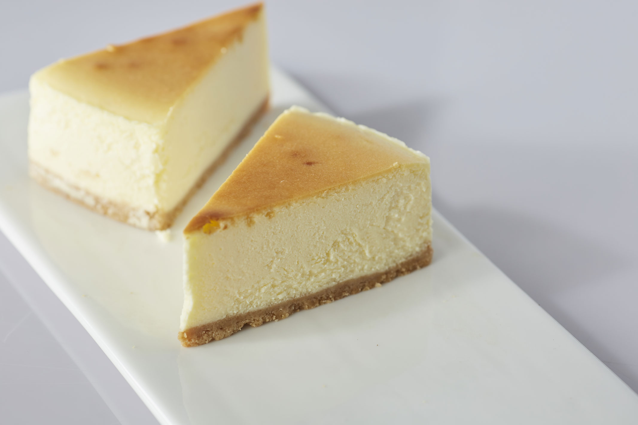 Lemon Cheesecake Slice