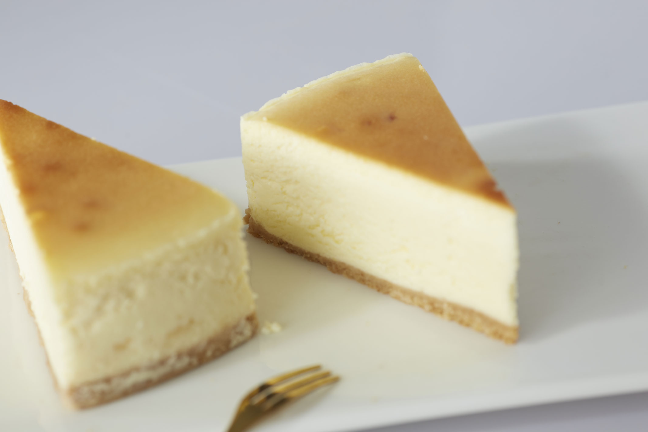 Lemon Cheesecake Slice