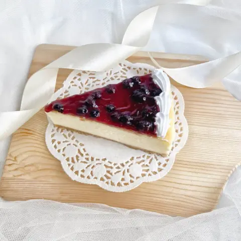 Blueberry Cheesecake 1 Blueberry Cheesecake