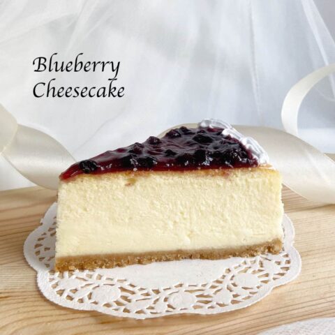 Blueberry-Cheesecake-2 Blueberry Cheesecake