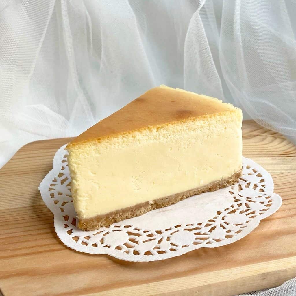 Lemon Cheesecake - Cake Delivery in KL / Selangor - YuBake