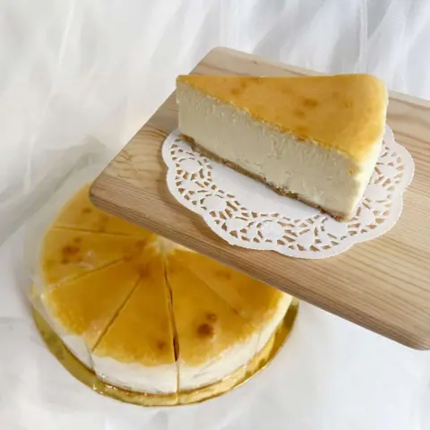New York Cheesecake