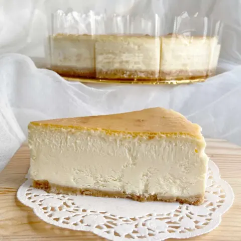 New York Cheesecake