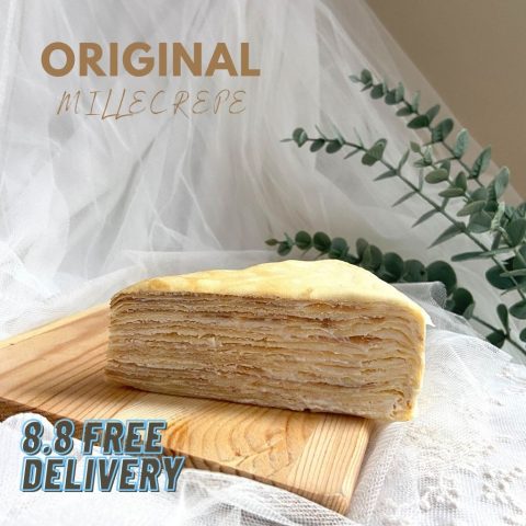 Original Millecrepe Original Millecrepe