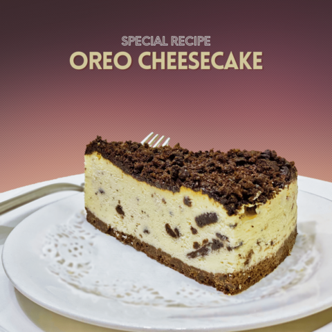 Oreo Cheesecake Oreo Cheesecake