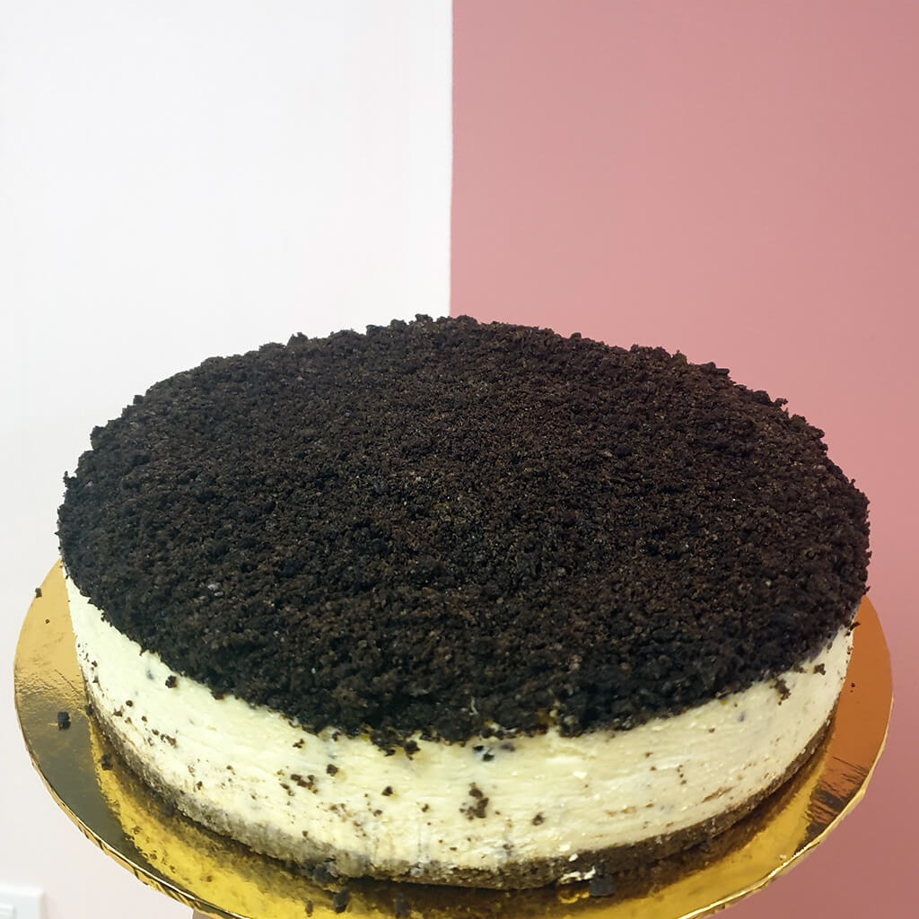 Oreo Cheesecake - Cake Delivery in KL / Selangor - YuBake