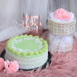 Pandan & Chanel Flower Bouquet