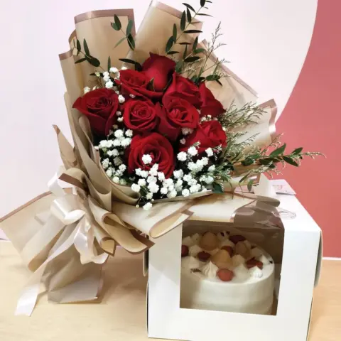 Bundle - Lychee and Golden Red1