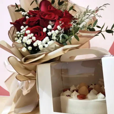 Bundle - Lychee and Golden Red2