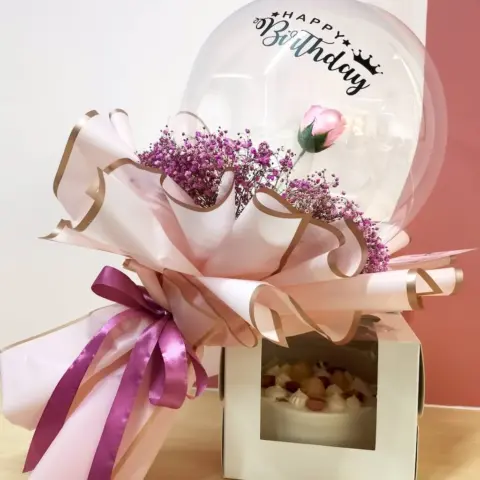 Bundle - Lychee and Soap Rose Ball2