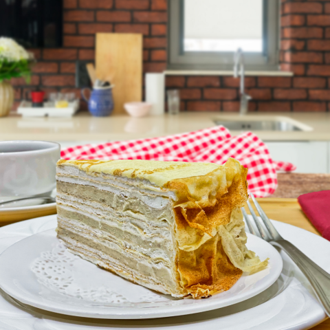 Durian Millecrepe (2)