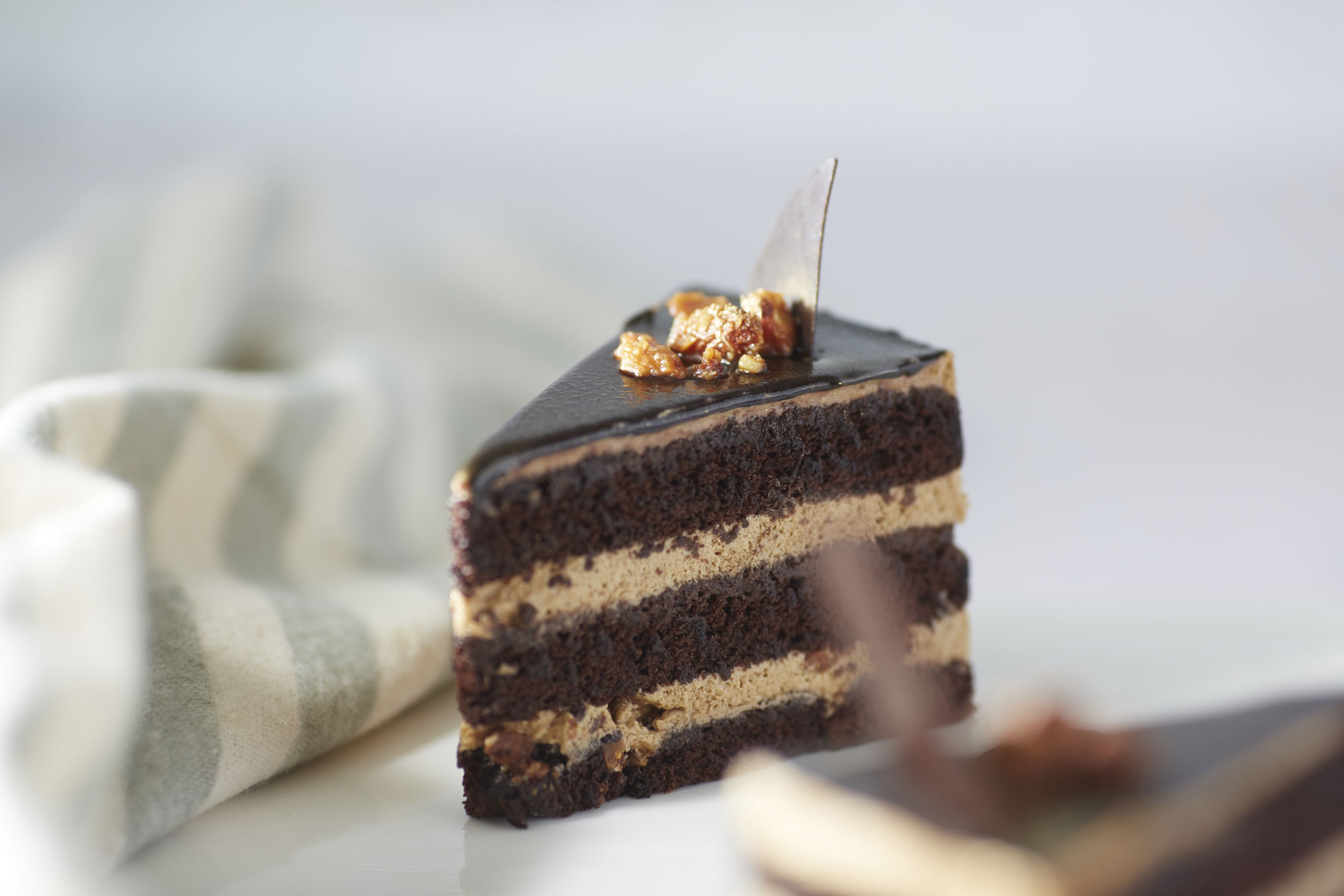 Nutcracker Mocha Almond Cake Cake Delivery in KL YuBake