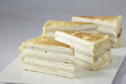Birthday Durian Millecrepe Box Birthday Durian Millecrepe Box