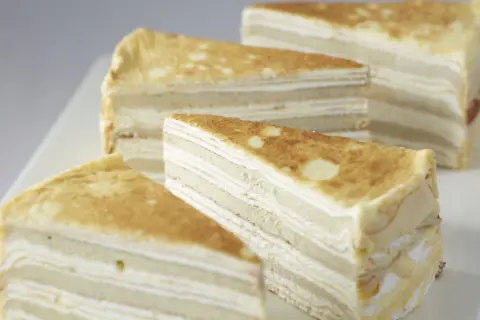 Birthday Durian Millecrepe Box Birthday Durian Millecrepe Box