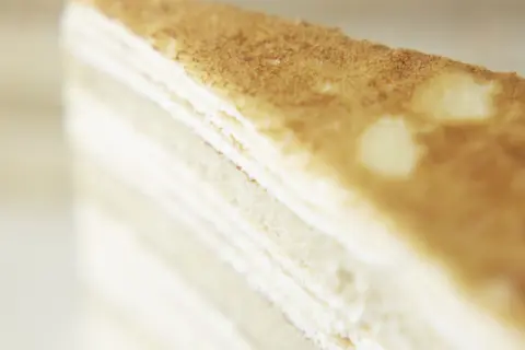 Durian Millecrepe (Slice) Durian Millecrepe (Slice)