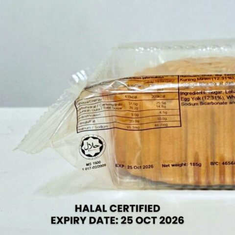 Halal-185g