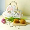 (Sold Out) [2 pcs] Rabbit Boy Mooncake Gift Set 玉兔中秋月饼礼盒