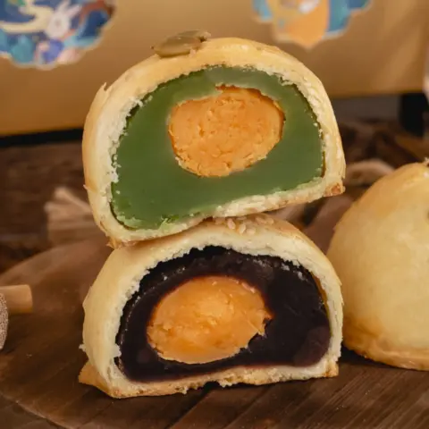 YuBake Shanghai Mooncake